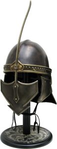 Valyrian Steel GOT Unsullied Helm Replica Licensed HBO