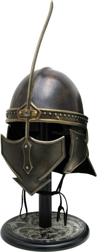 Valyrian Steel GOT Unsullied Helm Replica Licensed HBO