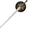 VS0116 Valyrian Steel Widows Wail Sword 29.5" Stainless Blade w/ Plaque