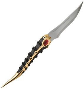 VS0118 Valyrian Steel GOT Aryas Blade 10" Stainless Replica Sword