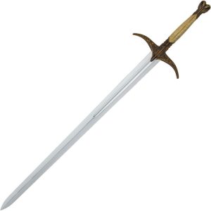 VS0124 Valyrian Steel House Taryls Heartsbane 40" Stainless Blade Sword