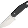 VT4010FC Viper Koi 3.5" N690Co Fixed Blade Knife with Carbon Fiber Handle