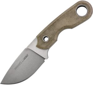 Viper Berus 1 Fixed Blade Green M390 Stainless Steel Knife