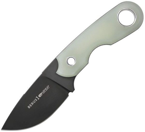 Viper Berus 1 Fixed Blade Jade G10 M390