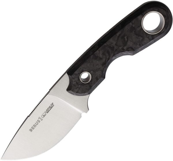Viper Berus 1 Fixed Blade Carbon Fiber M390