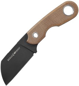 Viper Berus 2 Fixed Blade Natural Micarta M390