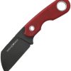 Viper Berus 2 Fixed Blade Red G10 2.5" M390