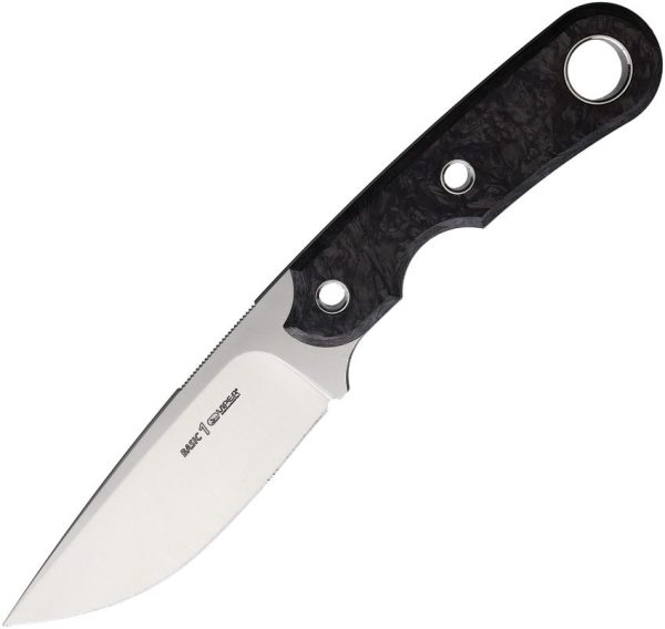 Viper Basic1 Fixed Blade CPM MagnaCut Carbon Fiber Knife