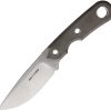Viper Basic1 Fixed Blade Knife 3.5" D2 Green Micarta