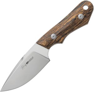 Viper Handy Fixed Blade CPM MagnaCut Bocote Wood Handle Knife