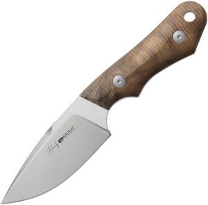 Viper Handy Fixed Blade Walnut CPM MagnaCut Stainless Steel Knife
