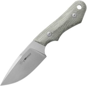 Viper Handy Fixed Blade Green CPM MagnaCut Stainless Knife