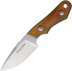 Viper Handy Fixed Blade Ultem - 3.5 inch CPM MagnaCut