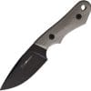 Viper Handy Fixed Blade 3.5 CPM MagnaCut Green Canvas w/ Sheath