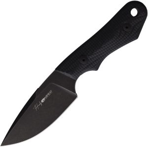Viper Handy Fixed Blade CPM MagnaCut Black Kydex Sheath