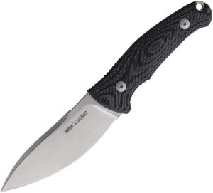 Viper Nordlys Fixed Blade N690 Stainless Black SureTouch
