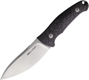 Viper Nordlys Fixed Blade N690 Carbon Fiber Knife Italy