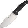 VT4056FC Viper Ranger Fixed Blade Knife 4.5" N690 Stainless Carbon Fiber