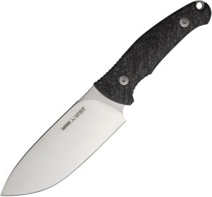 Viper Ranger Fixed Blade N690 Carbon Fiber EDC Knife Italy