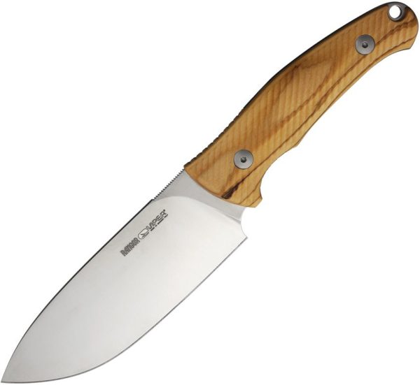 Viper Ranger Fixed Blade Olive N690 Stainless Steel Knife