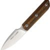 Viper Mirror1 Fixed Blade Knife Bohler M390 Bocote Wood
