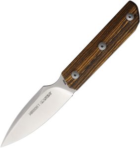Viper Mirror1 Fixed Blade M390 Bocote Wood Handle Knife