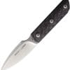 Viper Mirror1 Fixed Blade Knife 2.63" M390 Carbon Fiber w/ Sheath