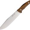 VT4068BC Viper Trail Fixed Blade Knife 7" Bohler N690 Bocote Wood