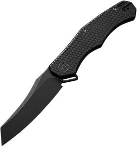 VTACG1 Viking Tactics RekkeR Framelock CPM-20CV Black Stonewash