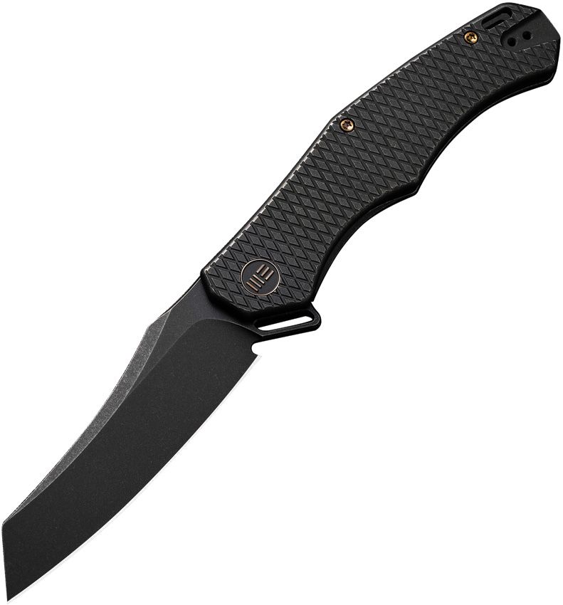 Viking Tactics RekkeR Framelock Black Stonewash CPM-20CV Folding Knife