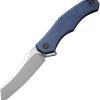 VTACG4 RekkeR Framelock Blue