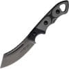 Viking Tactics Patriot Big Grip Fixed Blade Knife 3.75" 1095HC