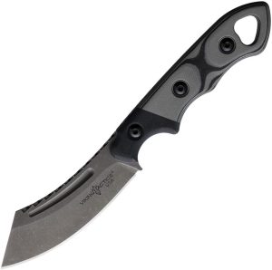 VTACK4PBG Viking Tactics Patriot Big Grip Fixed Blade 1095HC Steel