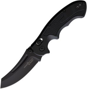 VTACK5PFBB Viking Tactics Patriot Rapid Lock CPM-20CV Black
