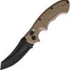 Viking Tactics Patriot ABLE Lock Folding Knife FDE 3.25" CPM-20CV