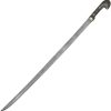 VT Daggers Caucasian Shashka 30" Stainless Blade Sword w/ Scabbard