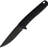 3V Gear React Linerlock Folding Knife 2.75" Black