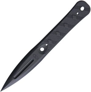 VZ Grips Executive Dagger Black G10