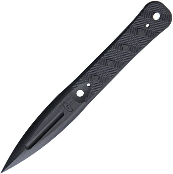 VZ Grips Executive Dagger Black G10
