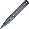 VZ Grips Executive Dagger Fixed Blade Black/Gray 2.75"