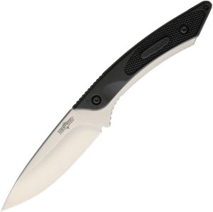 Western Coil Fixed Blade Titanium Coated