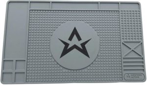 WA1001 Western Active Takedown Shop Mat - Silicone