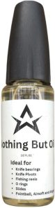 WA1002 Western Active Nothing But Oil - 0.5oz