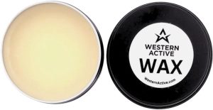 WA1003 Western Active Wax - 1oz All-Natural