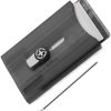 Wagner Ultima Swiss Wallet Black