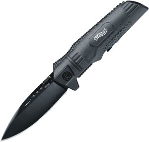 Walther Sub Companion Linerlock - 440C