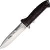 Walther P38 Fixed Blade Knife 5.38" 440C Stainless w/ Sheath