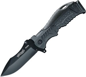 Walther P99 Linerlock - Extended Tang 440C
