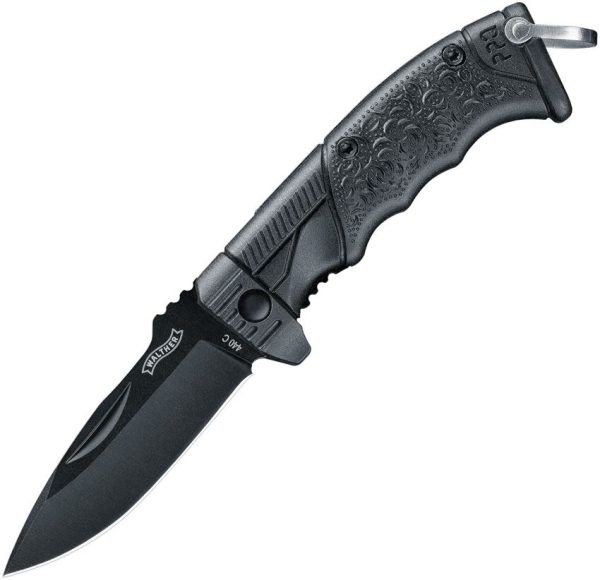 Walther Micro PPQ Linerlock - Spear Point