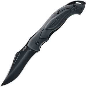 Walther TFK IV Framelock - Black Nylon Handle